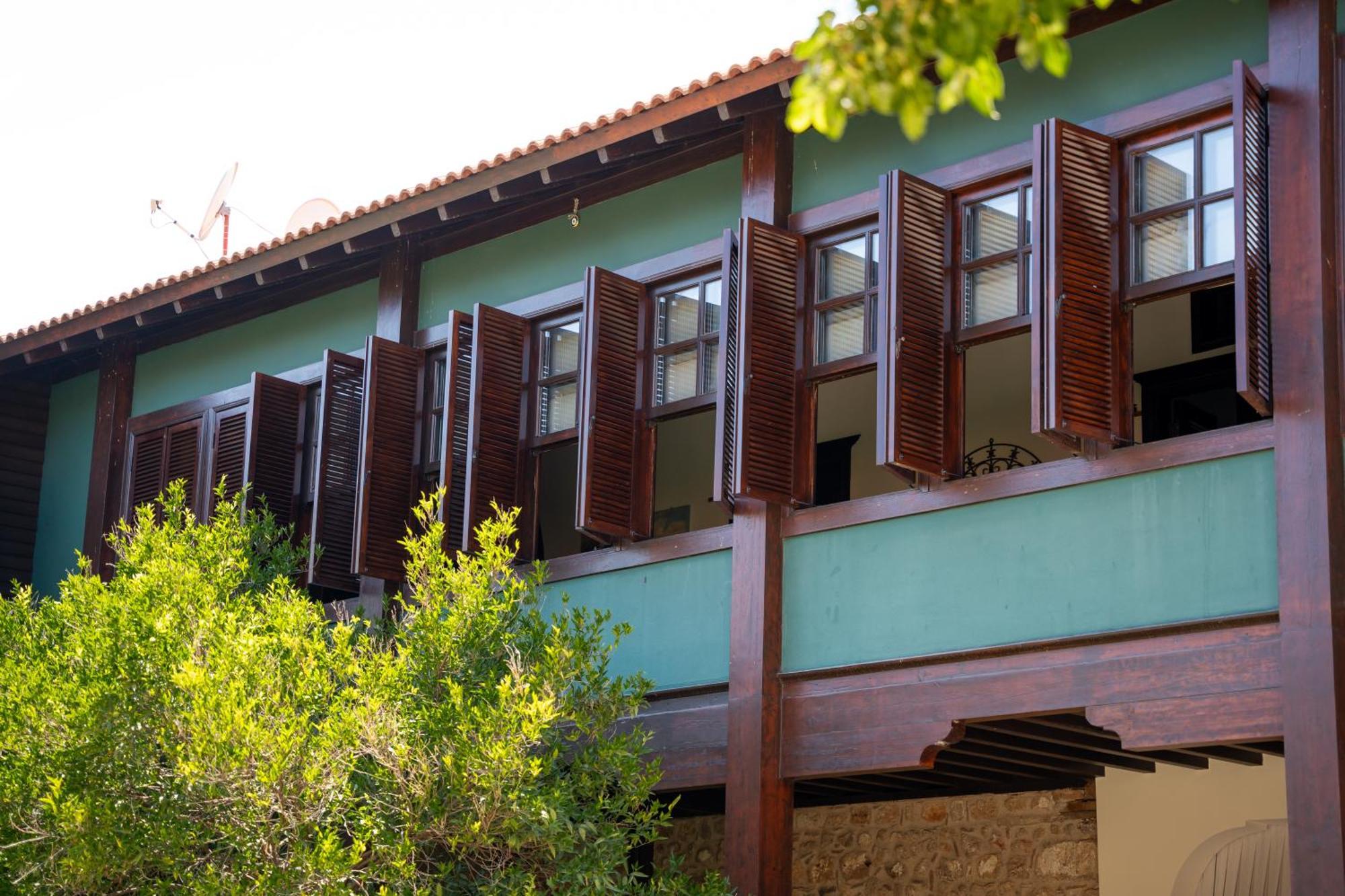 House 5 Hotel Antalya Exteriér fotografie