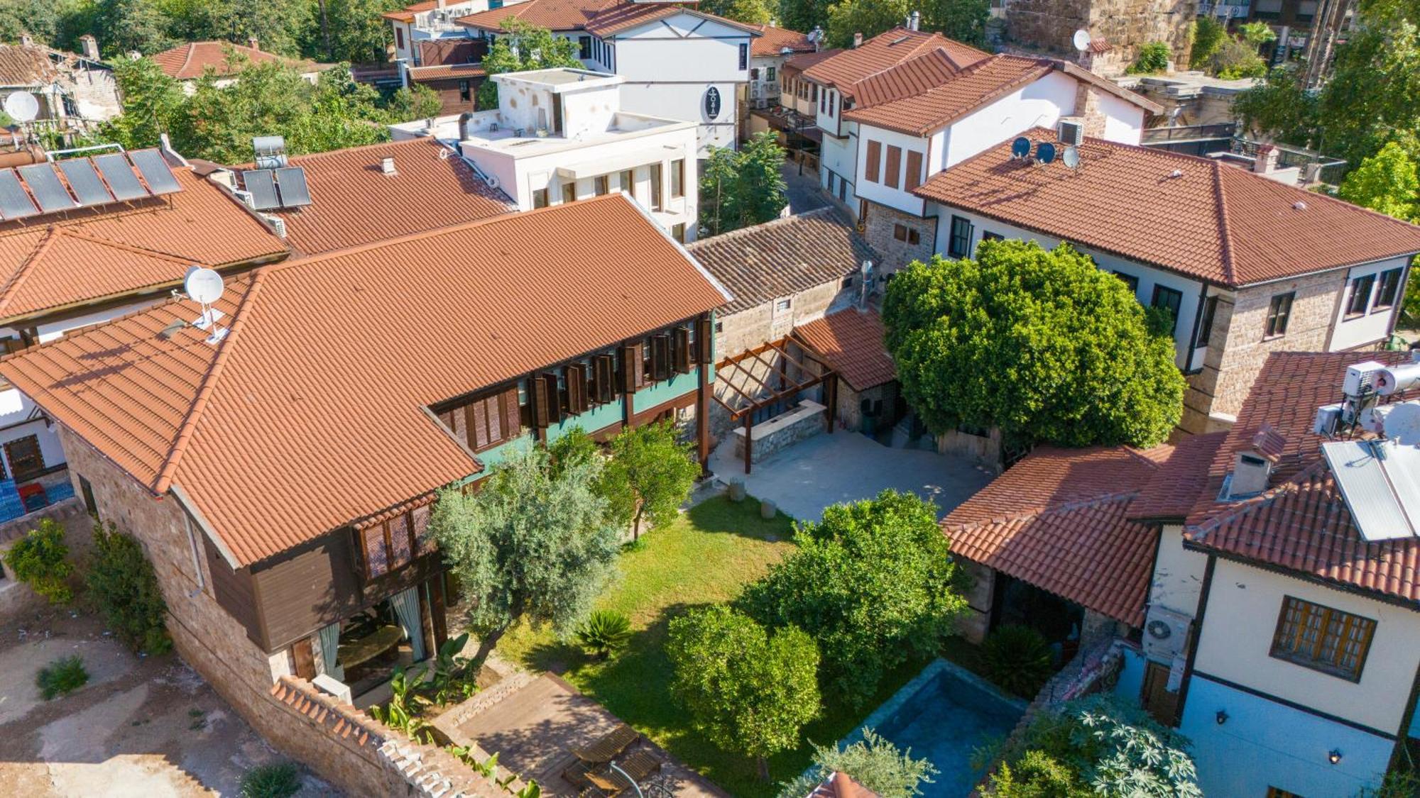 House 5 Hotel Antalya Exteriér fotografie
