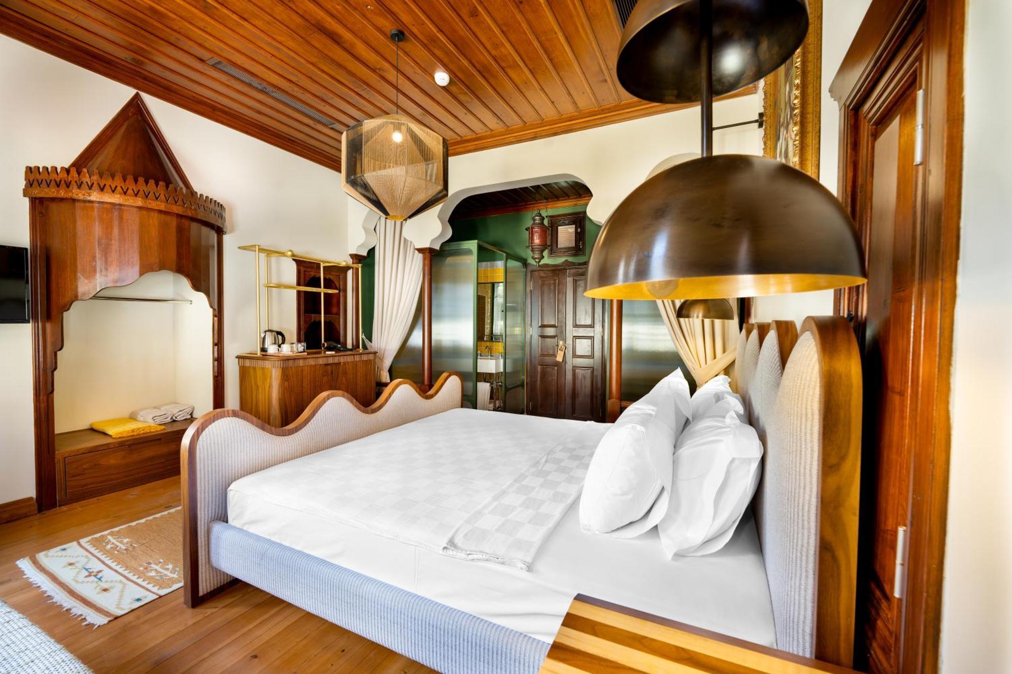 House 5 Hotel Antalya Pokoj fotografie