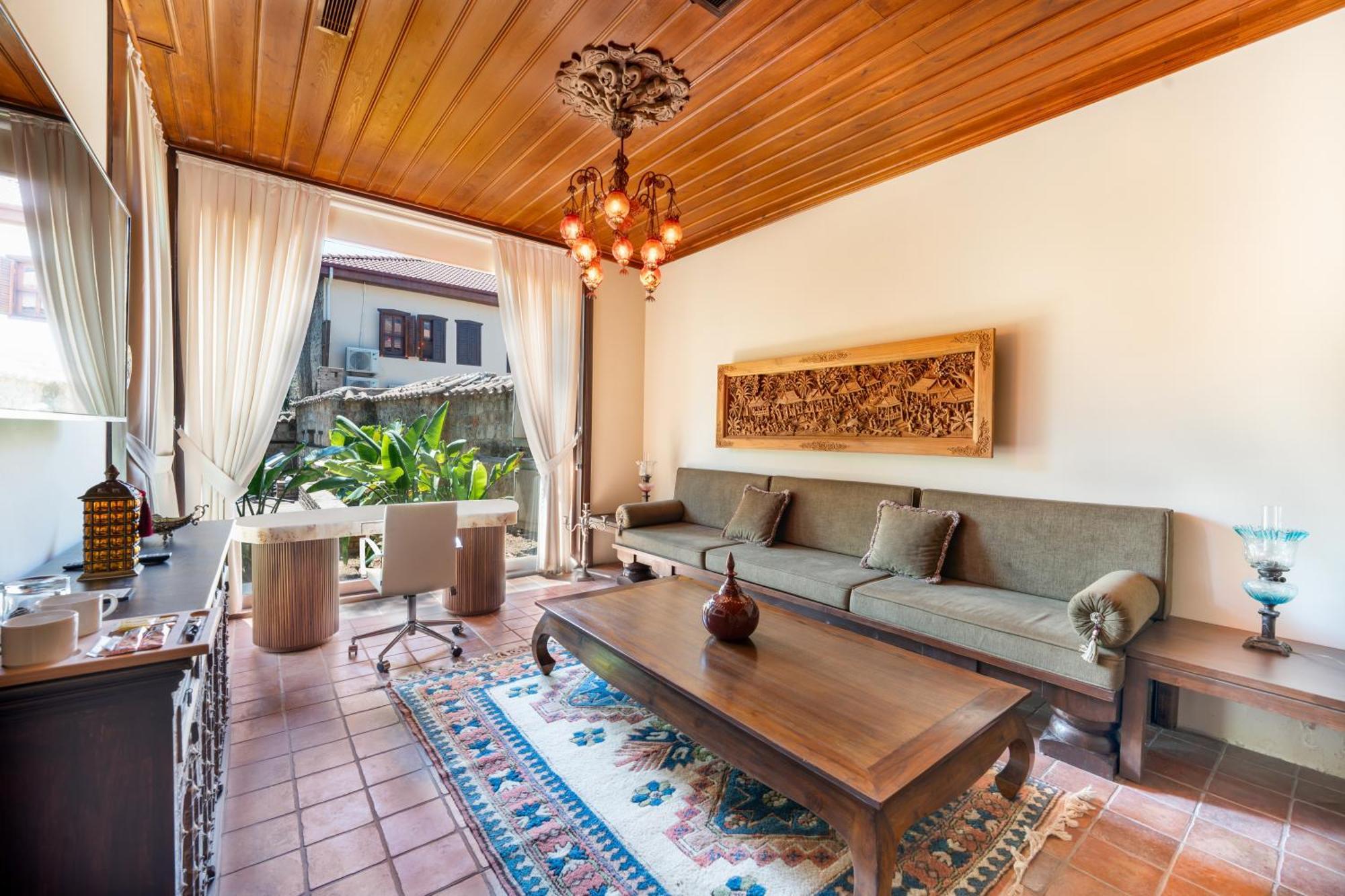 House 5 Hotel Antalya Pokoj fotografie